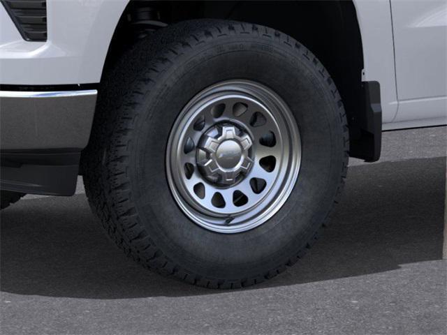 new 2025 Chevrolet Silverado 1500 car, priced at $47,755
