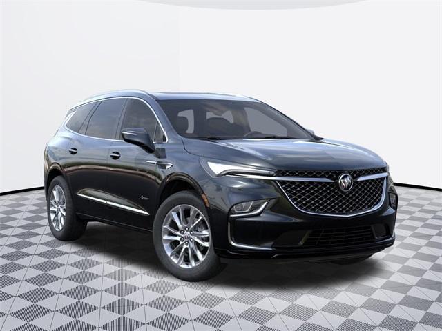 new 2024 Buick Enclave car, priced at $54,449