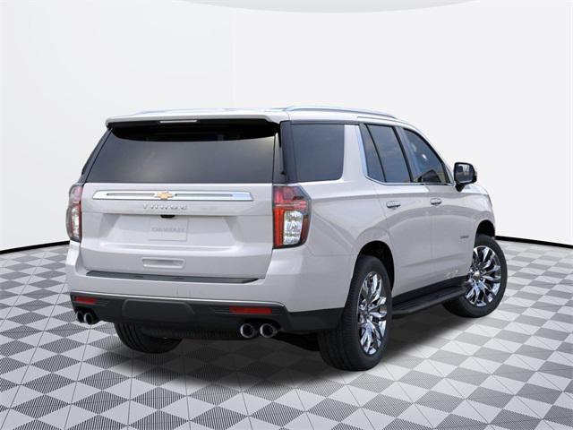 new 2024 Chevrolet Tahoe car, priced at $84,143