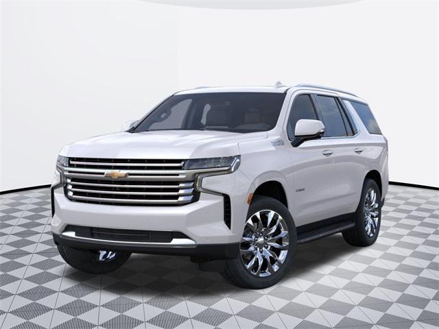 new 2024 Chevrolet Tahoe car, priced at $84,143