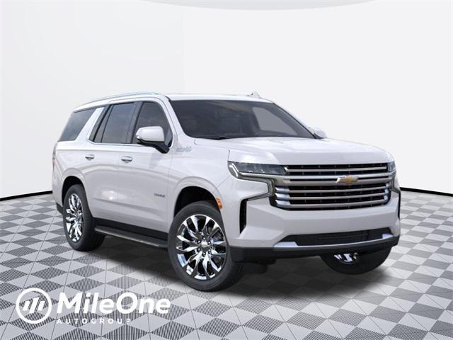 new 2024 Chevrolet Tahoe car, priced at $83,943