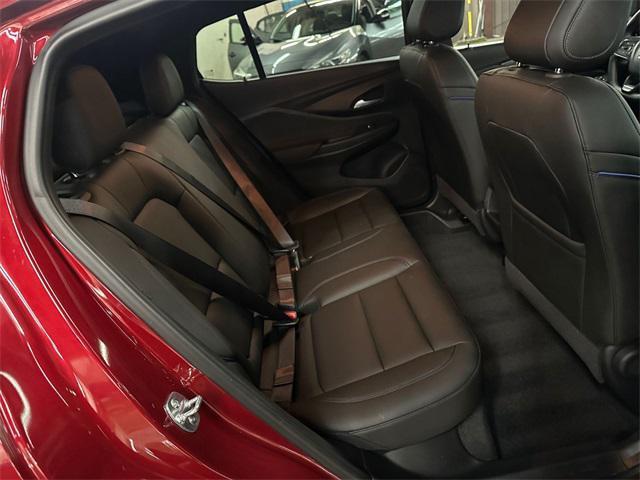 used 2024 Buick Envista car, priced at $24,998
