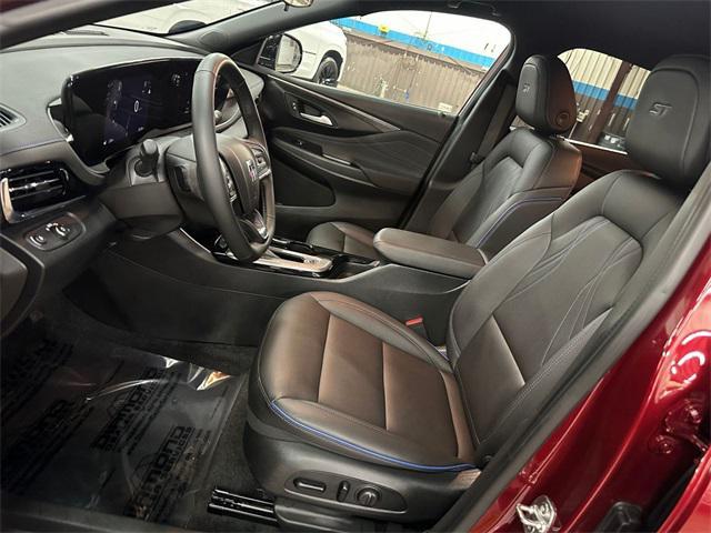 used 2024 Buick Envista car, priced at $24,998
