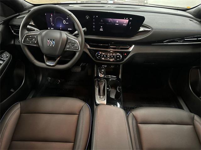 used 2024 Buick Envista car, priced at $24,998