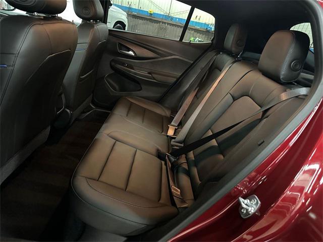 used 2024 Buick Envista car, priced at $24,998