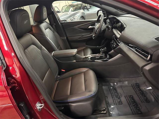 used 2024 Buick Envista car, priced at $24,998