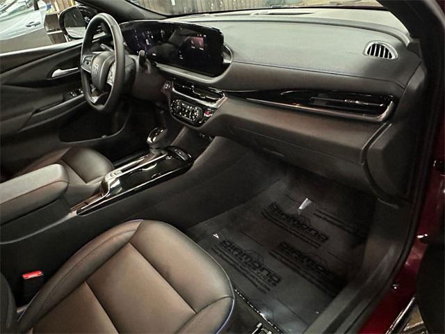used 2024 Buick Envista car, priced at $24,998