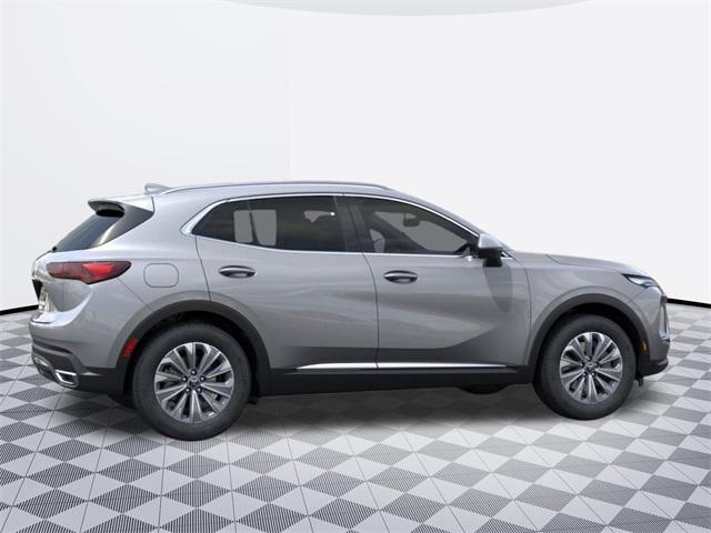 new 2024 Buick Envision car, priced at $37,447