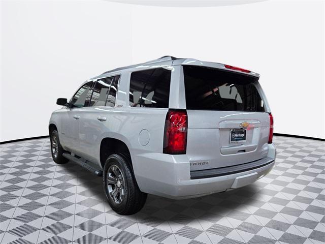 used 2019 Chevrolet Tahoe car, priced at $33,800