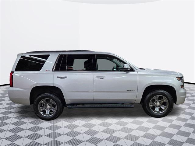 used 2019 Chevrolet Tahoe car, priced at $33,800