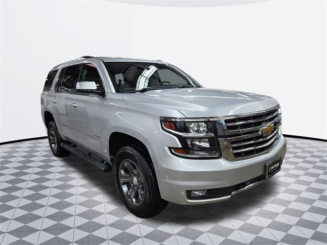 used 2019 Chevrolet Tahoe car, priced at $33,800