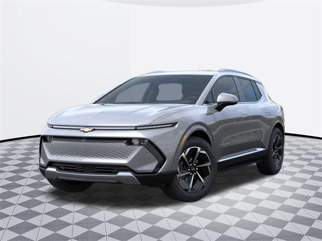 new 2025 Chevrolet Equinox EV car, priced at $43,590