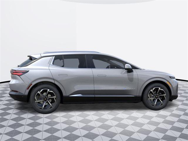 new 2025 Chevrolet Equinox EV car, priced at $43,590
