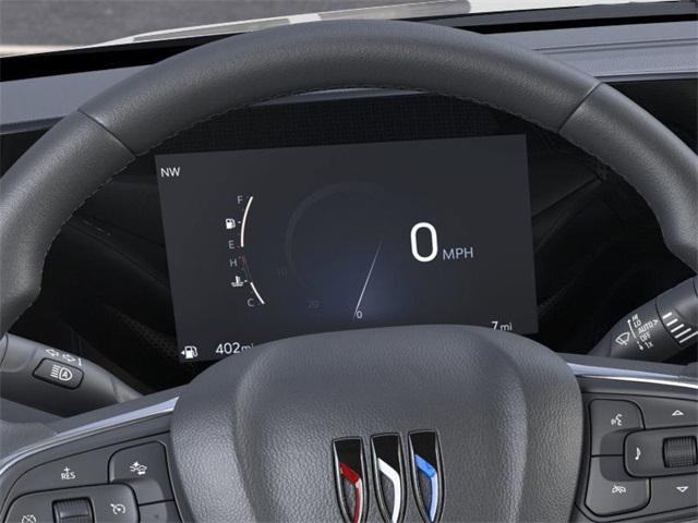 new 2025 Buick Envista car, priced at $30,070