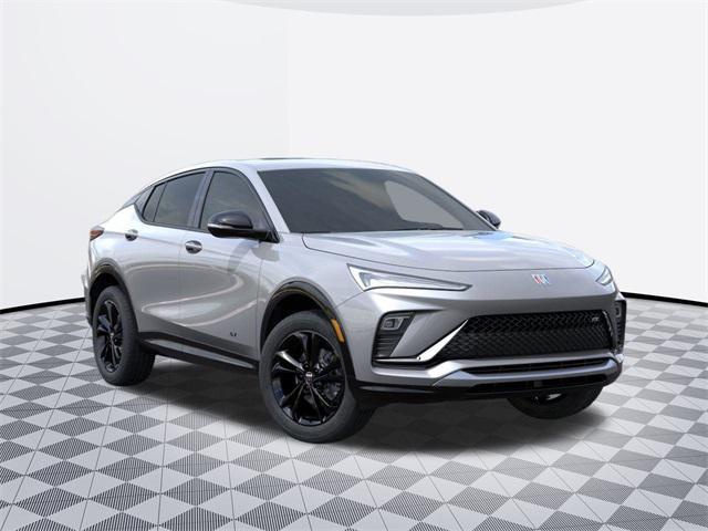 new 2025 Buick Envista car, priced at $30,070