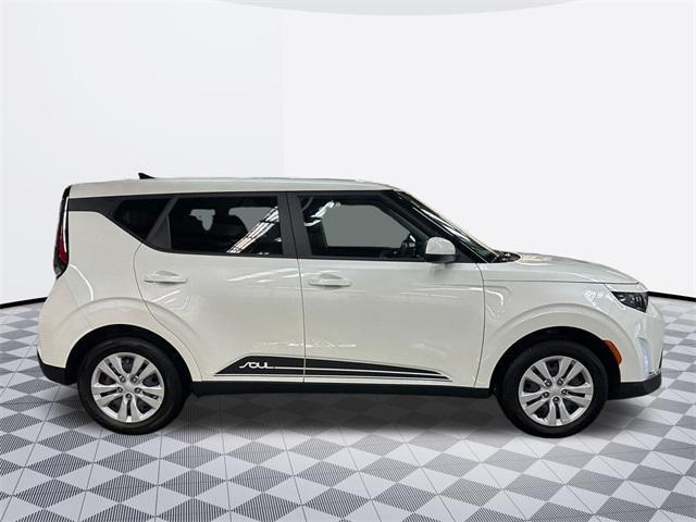 used 2023 Kia Soul car, priced at $19,511
