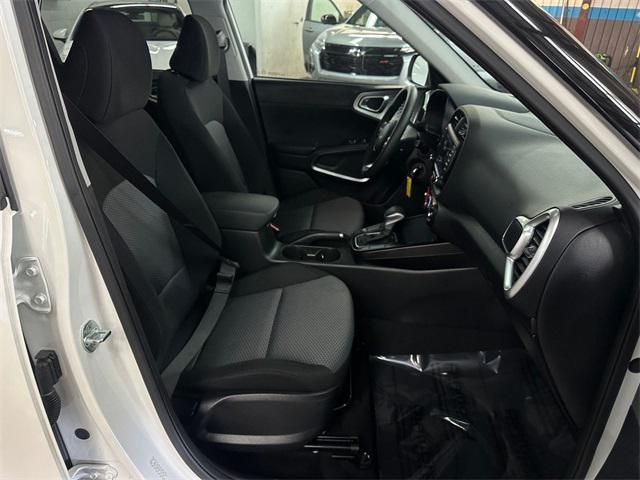used 2023 Kia Soul car, priced at $19,511