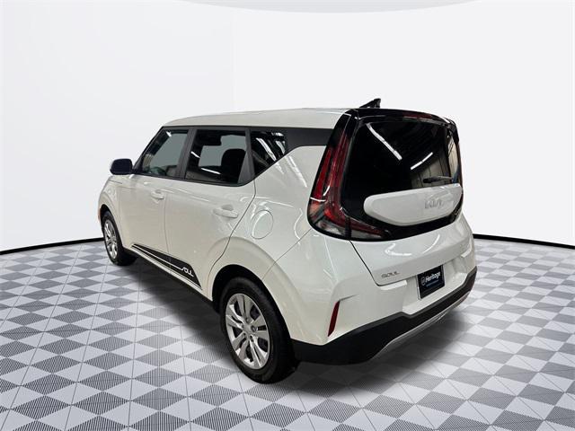 used 2023 Kia Soul car, priced at $19,511