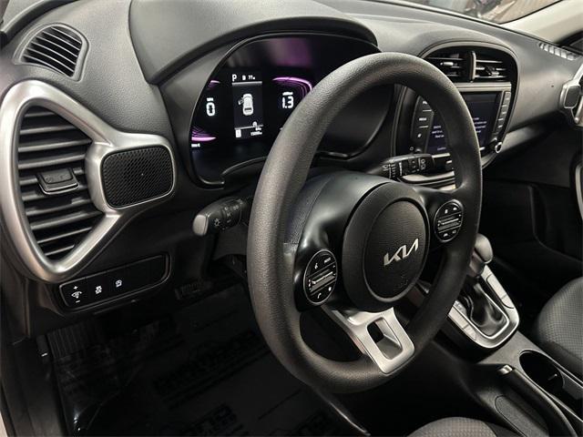 used 2023 Kia Soul car, priced at $19,511
