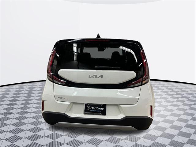 used 2023 Kia Soul car, priced at $19,511