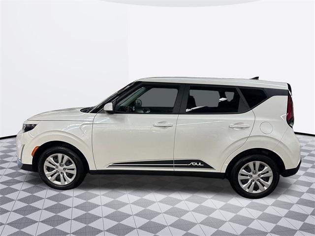 used 2023 Kia Soul car, priced at $19,511
