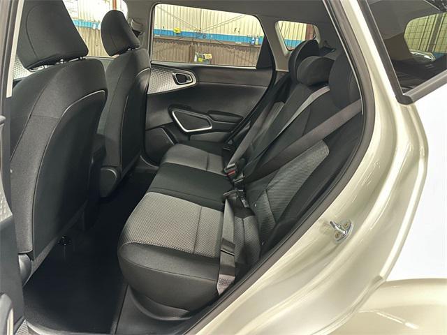 used 2023 Kia Soul car, priced at $19,511