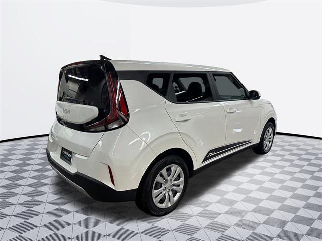 used 2023 Kia Soul car, priced at $19,511