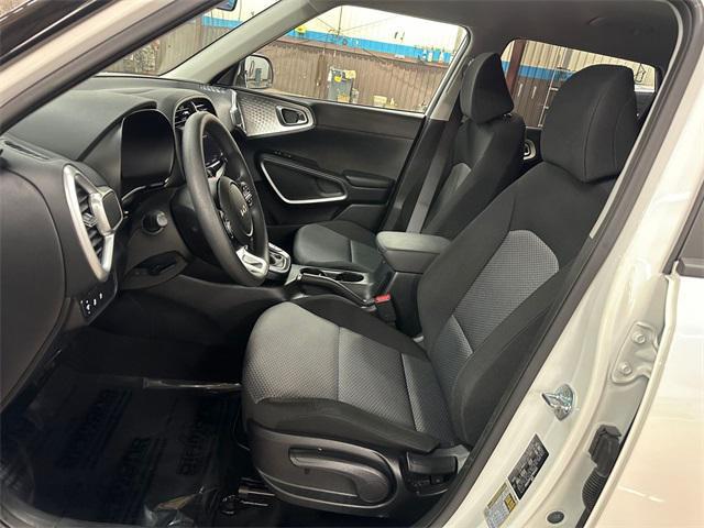 used 2023 Kia Soul car, priced at $19,511