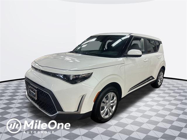 used 2023 Kia Soul car, priced at $19,511