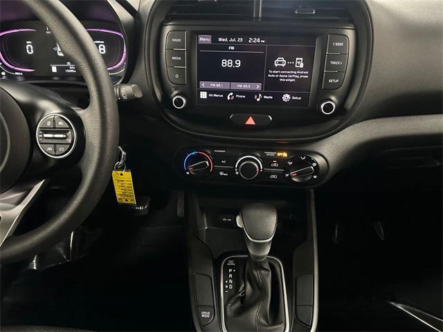 used 2023 Kia Soul car, priced at $19,511