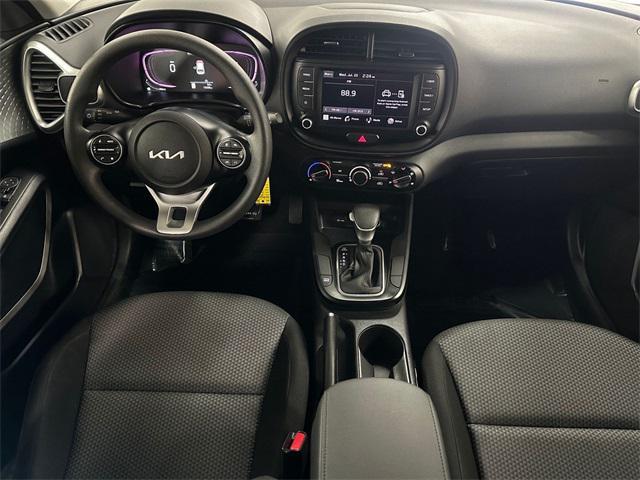 used 2023 Kia Soul car, priced at $19,511