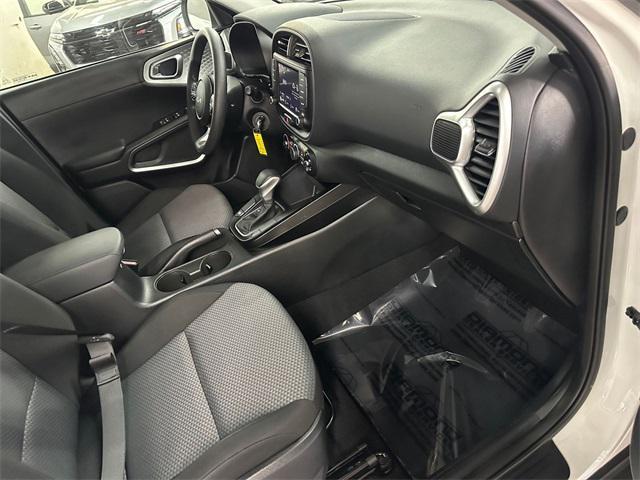 used 2023 Kia Soul car, priced at $19,511