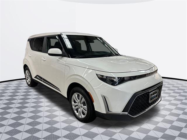 used 2023 Kia Soul car, priced at $19,511