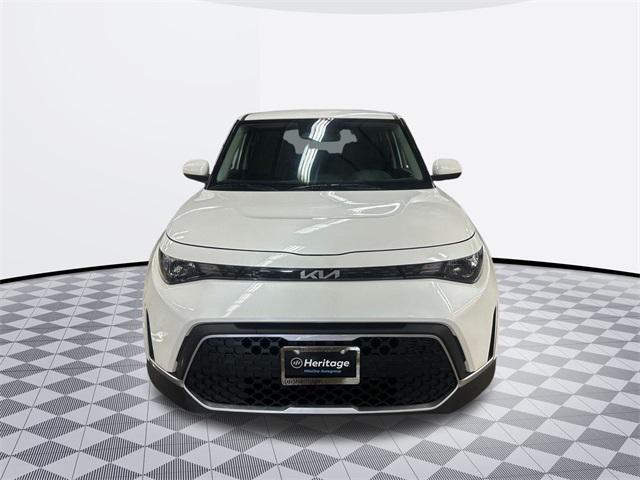 used 2023 Kia Soul car, priced at $19,511
