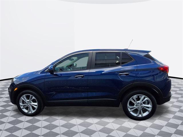 used 2023 Buick Encore GX car, priced at $20,777