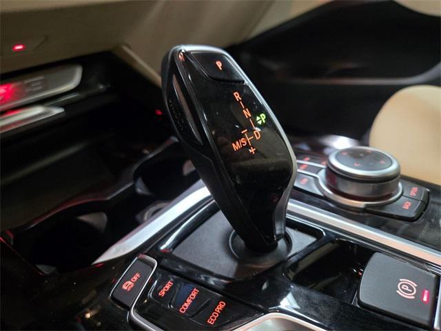 used 2021 BMW X3 car, priced at $24,400