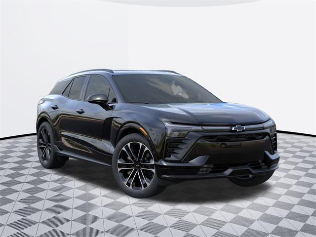 new 2025 Chevrolet Blazer EV car, priced at $59,085