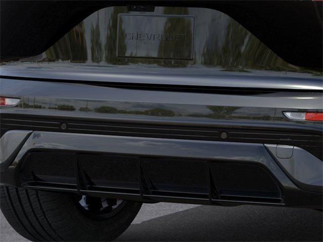 new 2025 Chevrolet Blazer EV car, priced at $59,085