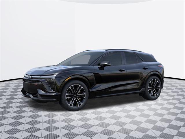 new 2025 Chevrolet Blazer EV car, priced at $59,085