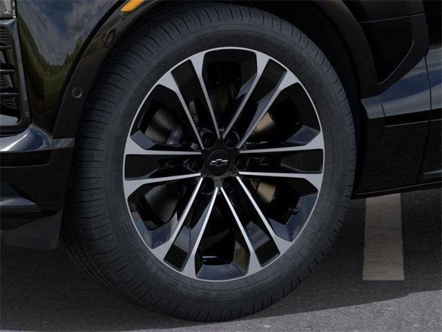 new 2025 Chevrolet Blazer EV car, priced at $59,085