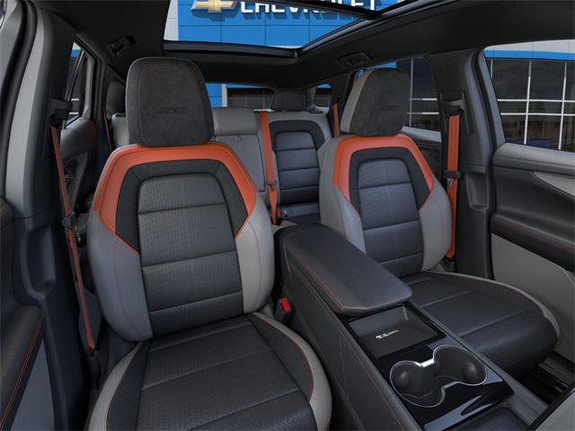 new 2025 Chevrolet Blazer EV car, priced at $59,085