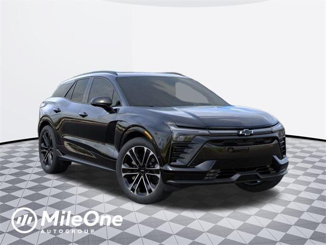 new 2025 Chevrolet Blazer EV car, priced at $59,085