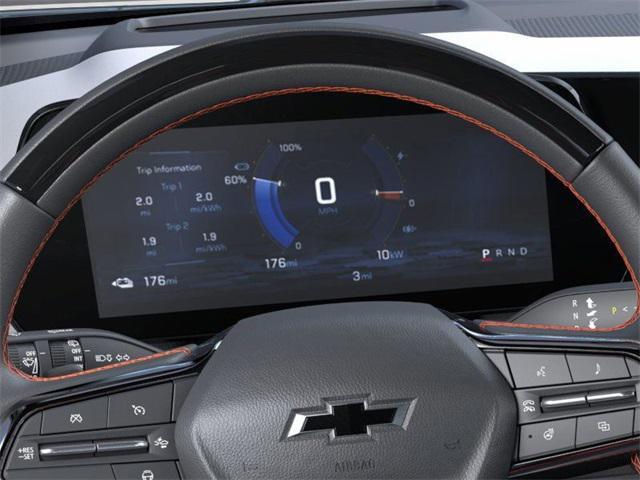 new 2025 Chevrolet Blazer EV car, priced at $59,085