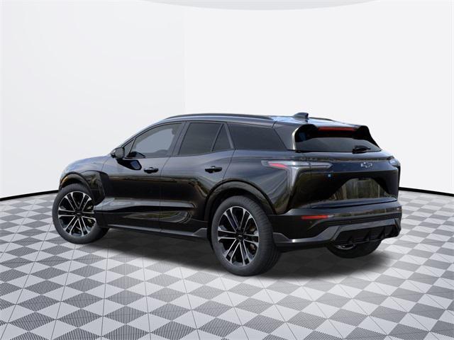 new 2025 Chevrolet Blazer EV car, priced at $59,085