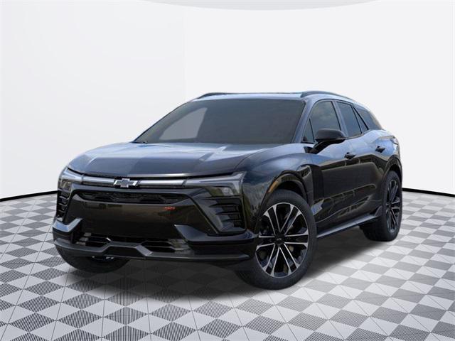 new 2025 Chevrolet Blazer EV car, priced at $59,085
