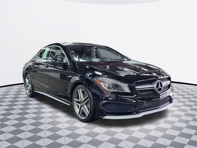 used 2014 Mercedes-Benz CLA-Class car, priced at $17,977