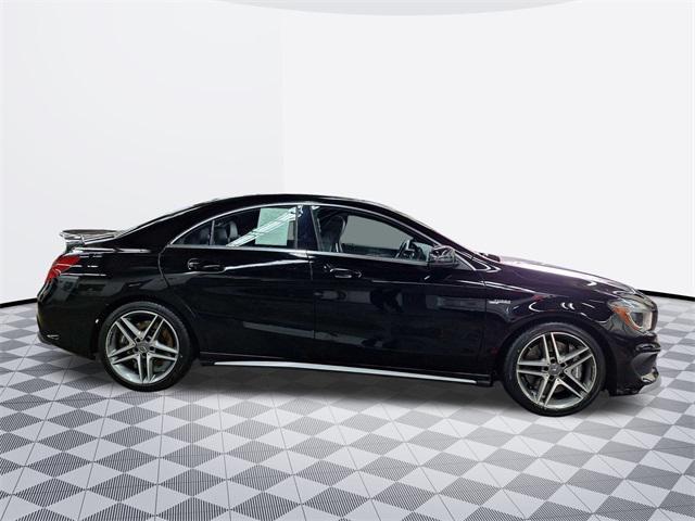 used 2014 Mercedes-Benz CLA-Class car, priced at $17,977