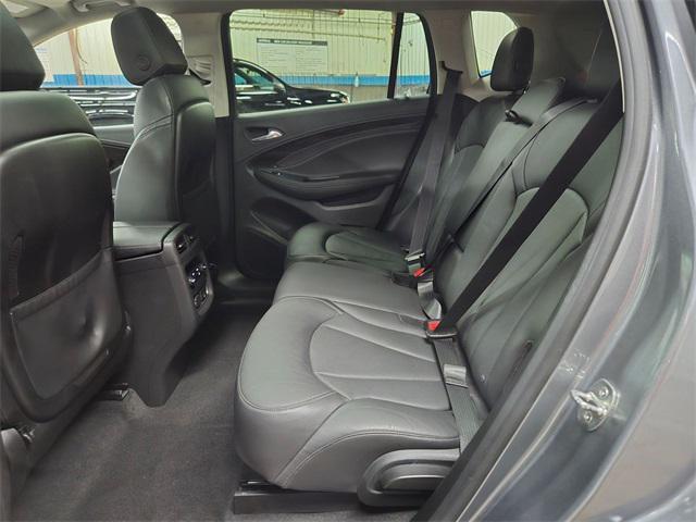 used 2019 Buick Envision car, priced at $24,400