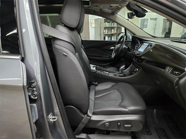 used 2019 Buick Envision car, priced at $24,400