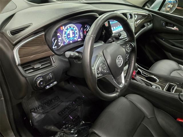 used 2019 Buick Envision car, priced at $24,400